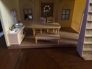 Casa Sylvanian Families