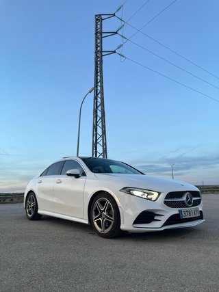 Mercedes Clase A220 sedan 2019