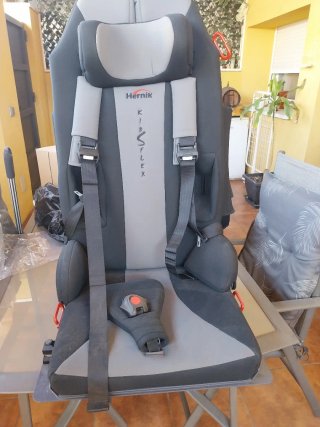 Silla de coche Hernik Kidsflex