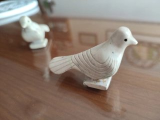 Pareja Palomas Combarbalita