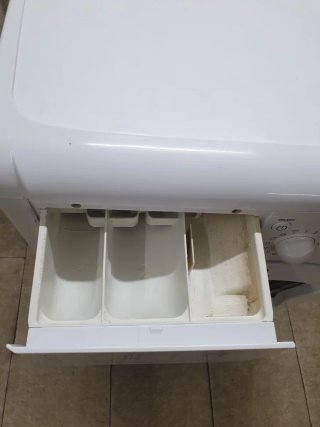 Lavadora Indesit 7kg A 1000rpm garantía y envío