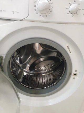 Lavadora Indesit 7kg A 1000rpm garantía y envío