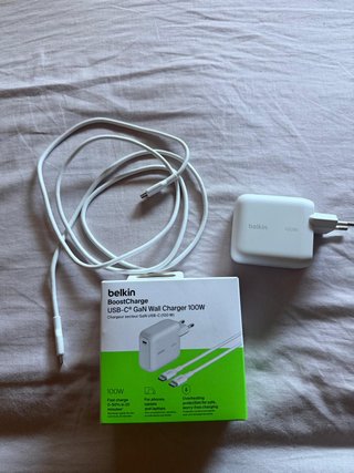 Belkin BoostCharge 100W USB-C GaN Caricatore
