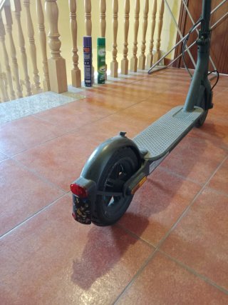Patinete Eléctrico Xiaomi S1