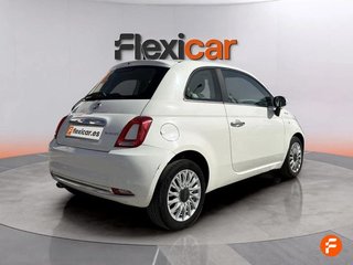 Fiat 500 Dolcevita 1.0 Hybrid 51KW (70 CV)