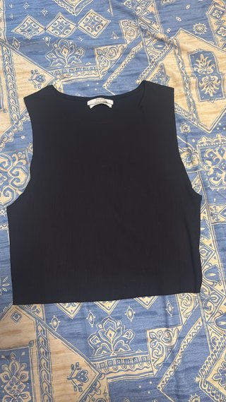 Blusa XL sin mangas