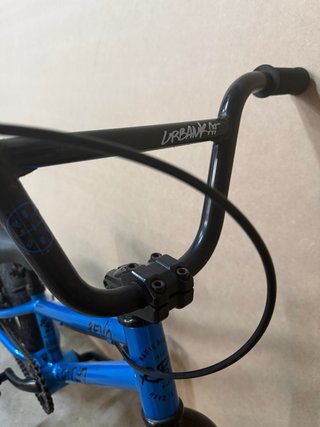 Bicicleta BMX Radio Bikes Revo 14”