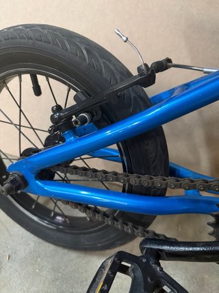 Bicicleta BMX Radio Bikes Revo 14”