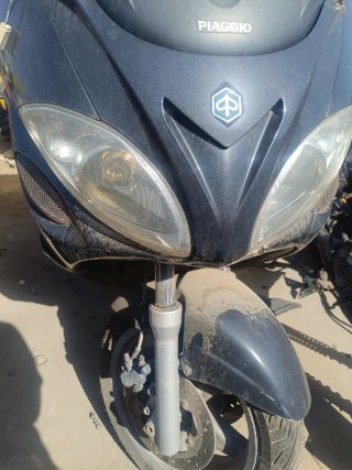 Despiece Piaggio X9