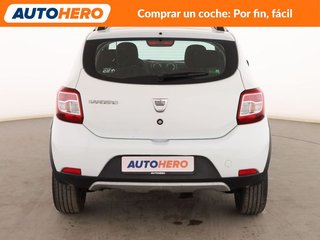 Dacia Sandero 0.9 TCe Stepway