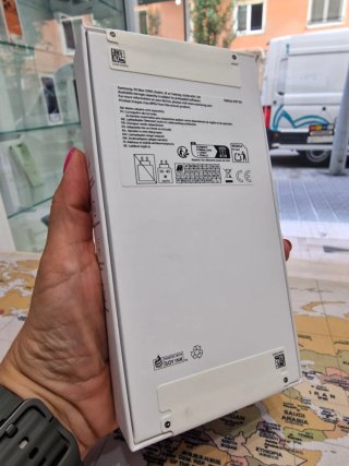Samsung Galaxy A57 5G 256GB Gris