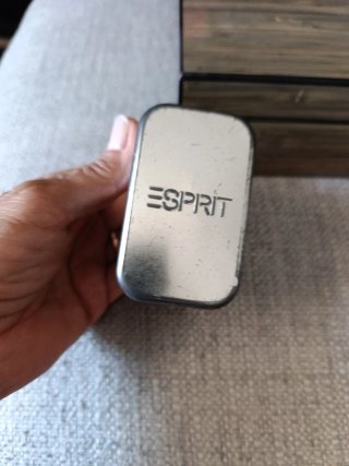 Orologio Esprit donna silver e bianco