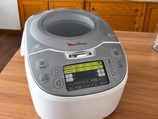 Moulinex Maxichef Robot Cocina AI