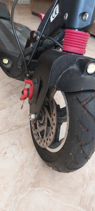 Patinete Eléctrico Ice Q4 1000 watts