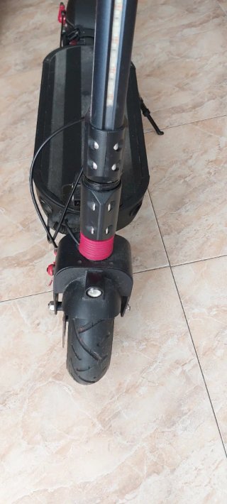 Patinete Eléctrico Ice Q4 1000 watts