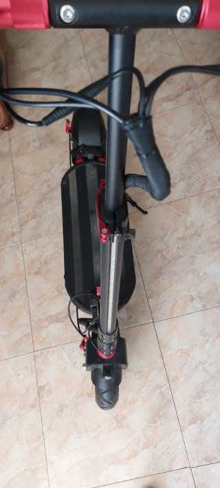 Patinete Eléctrico Ice Q4 1000 watts