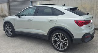 Audi Q3 Sportback Black Line todos los extras 2023