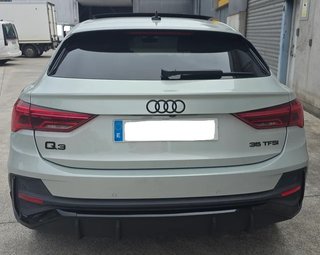 Audi Q3 Sportback Black Line todos los extras 2023