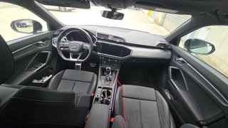 Audi Q3 Sportback Black Line todos los extras 2023