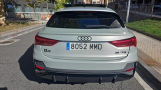 Audi Q3 Sportback Black Line todos los extras 2023