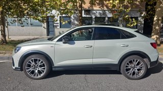 Audi Q3 Sportback Black Line todos los extras 2023