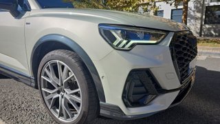 Audi Q3 Sportback Black Line todos los extras 2023