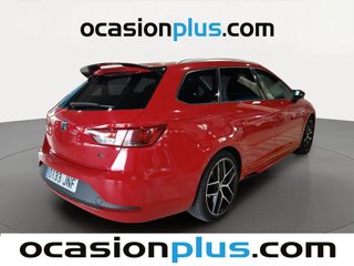 SEAT León ST 1.4 TSI ACT S&S FR DSG7 110 kW (150 CV)