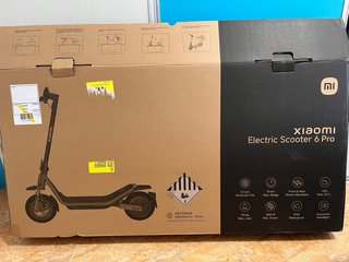 Patinete Eléctrico Xiaomi 6 Pro