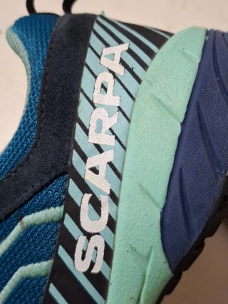 Scarpa trekking bambino 32