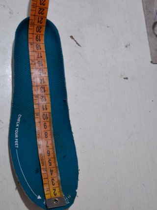 Scarpa trekking bambino 32