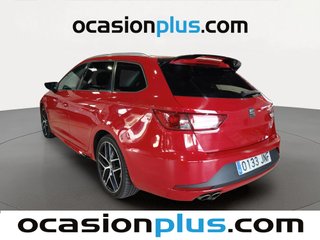 SEAT León ST 1.4 TSI ACT S&S FR DSG7 110 kW (150 CV)