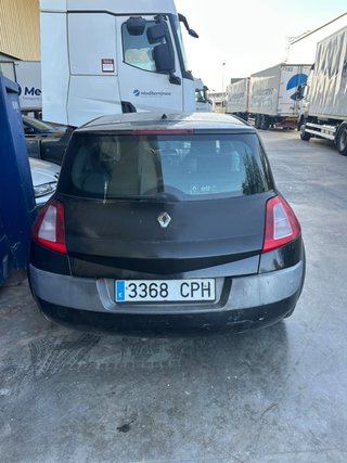 Renault Megane 2003