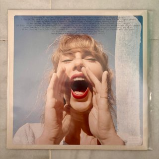 Vinilo Taylor Swift "1989 (Taylor's Version")