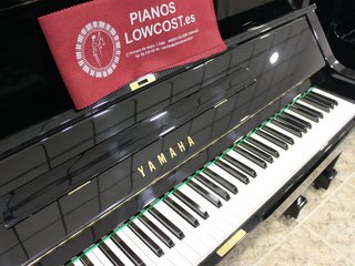 Piano Vertical Yamaha UX con Garantía