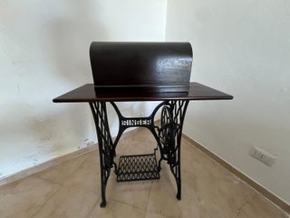 Macchina da cucire Singer vintage