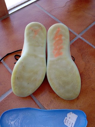 Zapatillas Baloncesto Jordan Zion 4 Naranja/Blanco