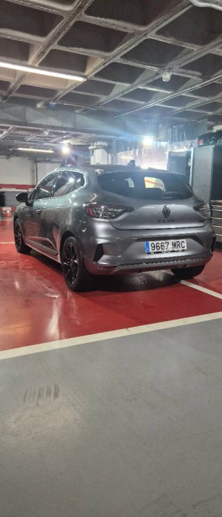 Renault Clio 2024
