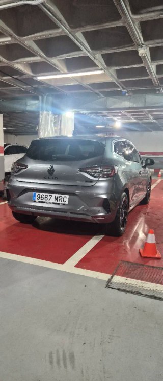 Renault Clio 2024