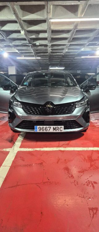 Renault Clio 2024