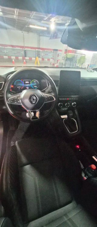 Renault Clio 2024