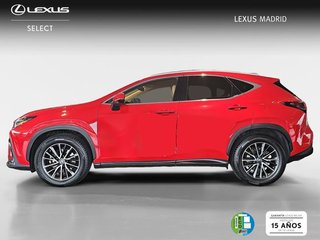 Lexus NX 350h Executive 2WD