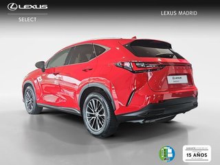 Lexus NX 350h Executive 2WD