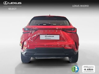 Lexus NX 350h Executive 2WD