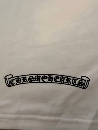 Camiseta Chrome Hearts Talla M con etiquetas