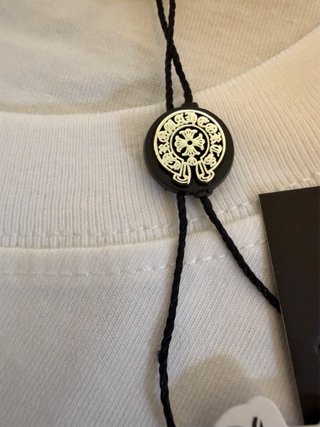 Camiseta Chrome Hearts Talla M con etiquetas