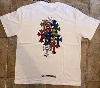 Camiseta Chrome Hearts Talla M con etiquetas