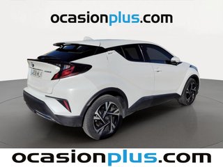 Toyota C-HR 180H Advance 135 kW (184 CV)