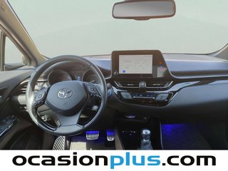 Toyota C-HR 180H Advance 135 kW (184 CV)