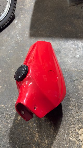 Moto clásica Bultaco Frontera 74 MK10 Original