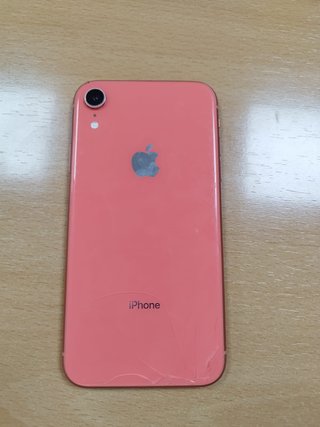 iPhone XR Colore Corallo
